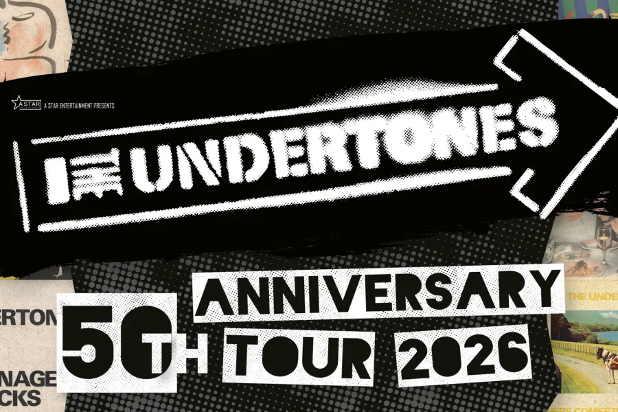 The Undertones + Ruts DC