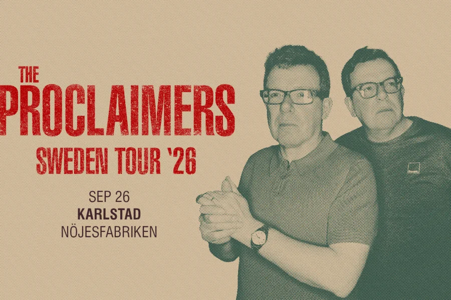 The Proclaimers