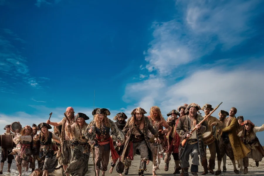 Ye Banished Privateers
