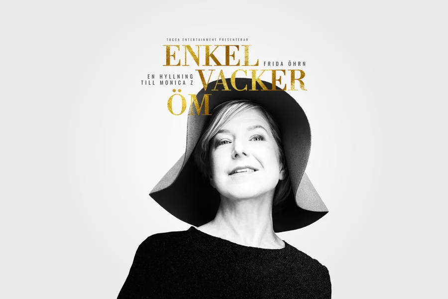 Enkel, vacker, öm – Frida Öhrn hyllar Monica Z