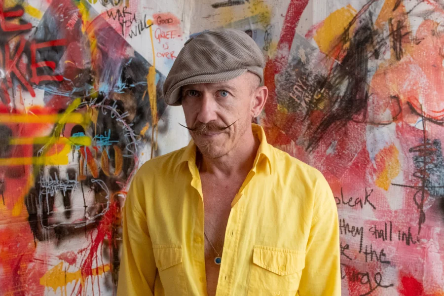 Foy Vance – The Wake World Tour