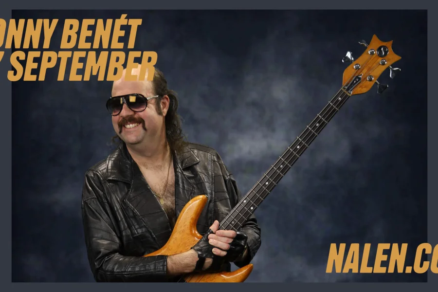 Donny Benét