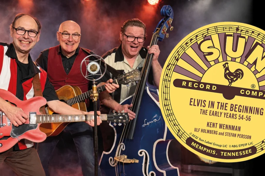 Nostalgimåndag – Elvis in the Beginning