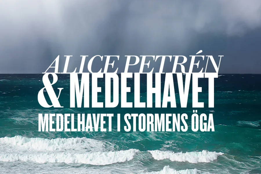 Medelhavet i stormens öga