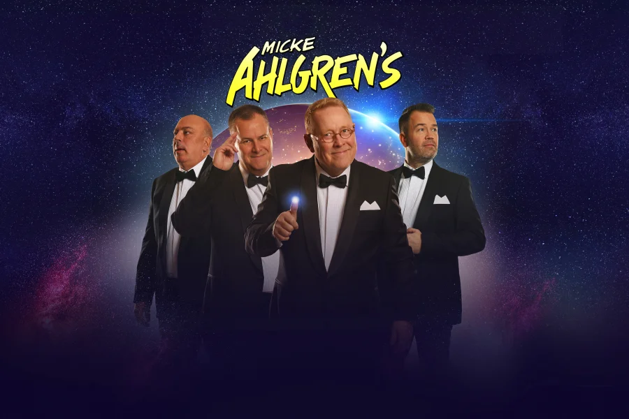Tisdagsdans – Micke Ahlgrens