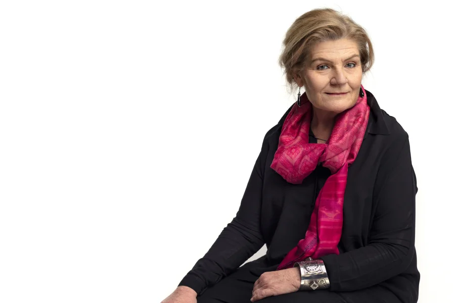 Författarbesök: Cecilia Uddén