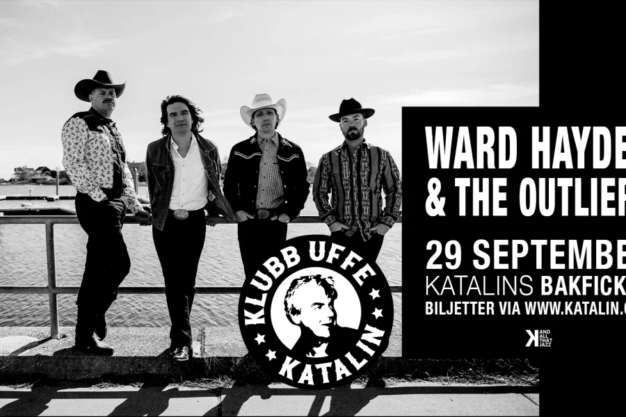 Ward Hayden & The Outliers