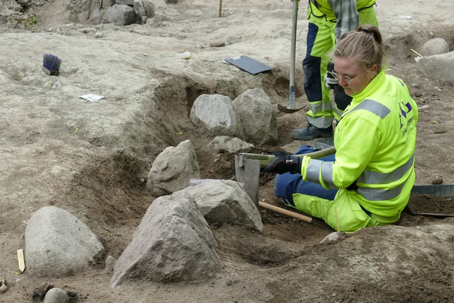 Båtgravarna i Gamla Uppsala