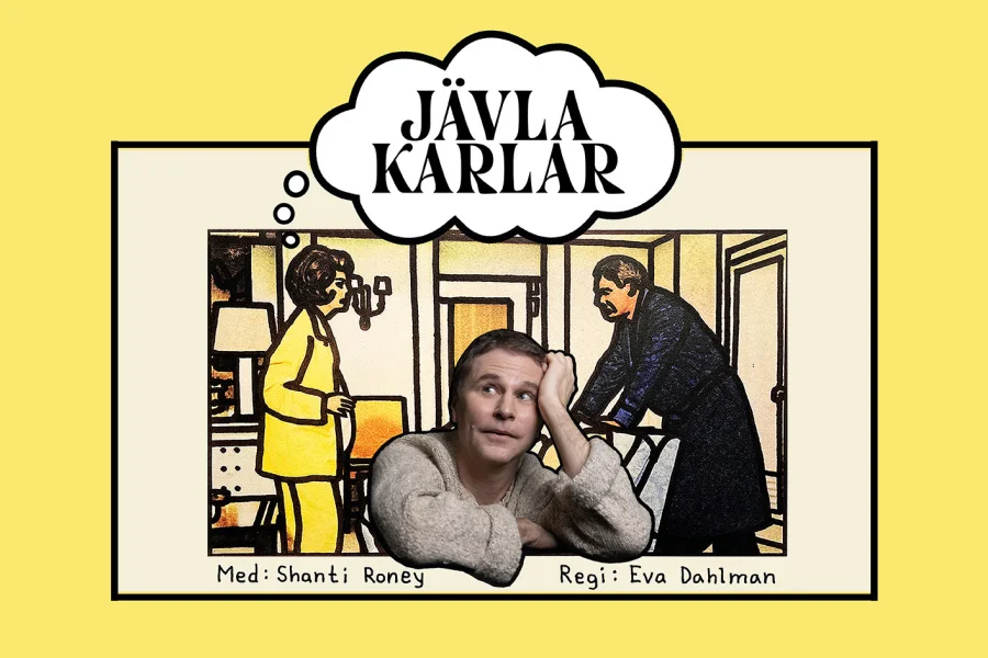 Jävla karlar
