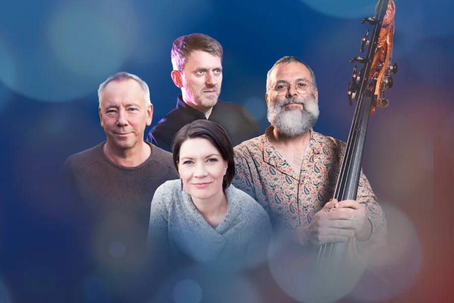 Dubé & Friends – Brengesjö, Persson & Boqvist