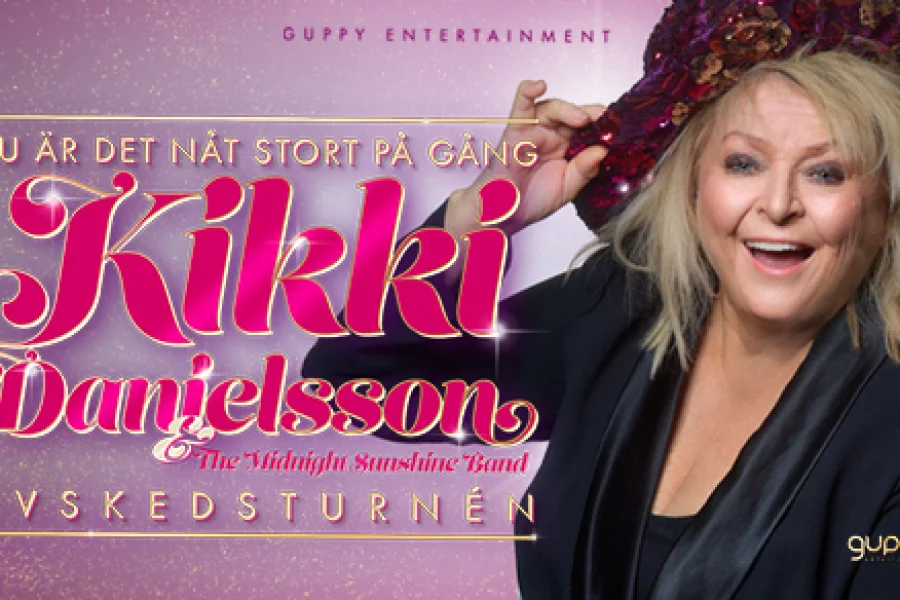 Kikki Danielsson – Avskedsturnén