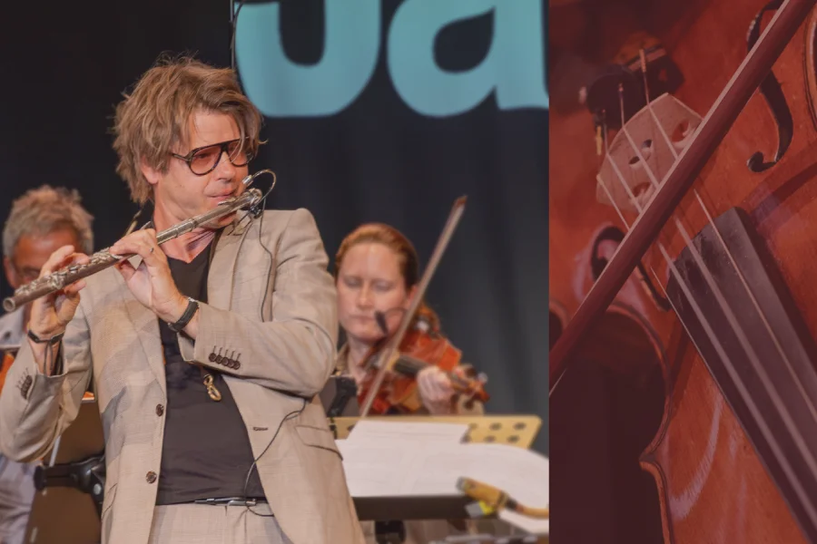 Jazz Invit(a)es – Magnus Lindgren & Musica Vitae