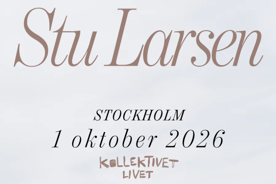 Stu Larsen + Imme & Julia Adriana