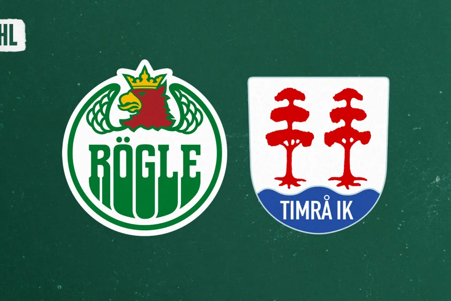Rögle BK - Timrå IK