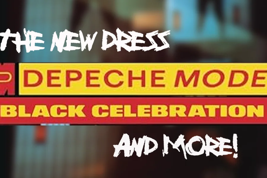 Black Celebration 40 år – The New Dress