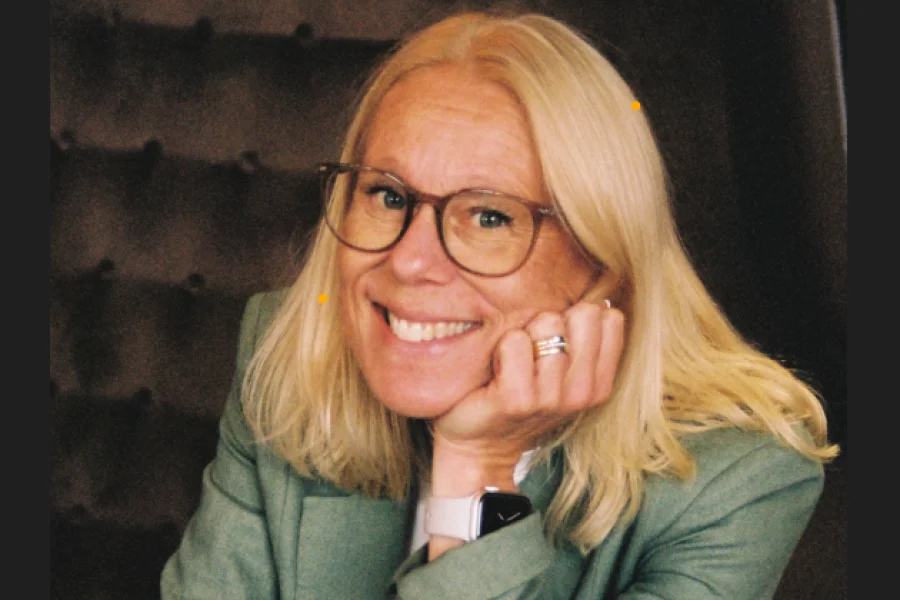 Kulturella Hjärnan – Ulrika Ahlqvist