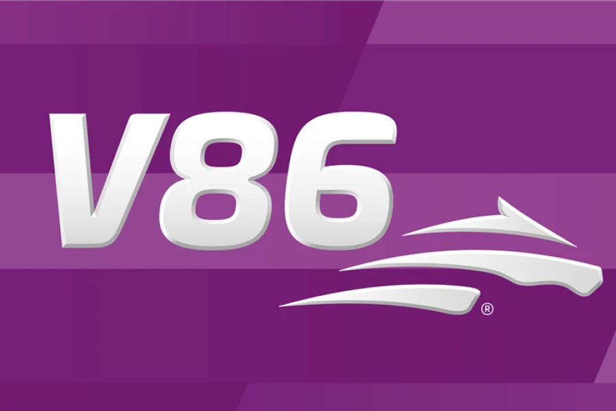 Finaldagen med V86®
