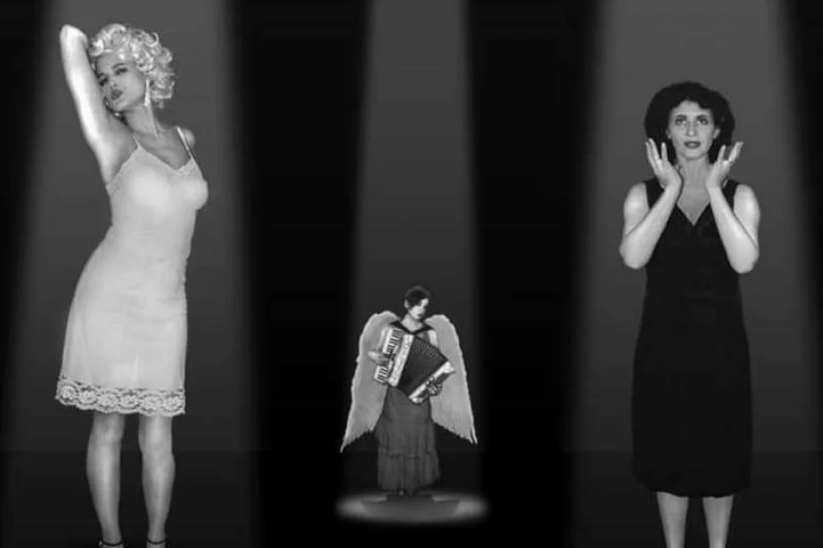 ME – Marilyn och Edith