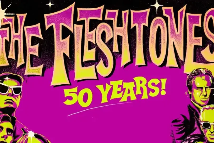 The Fleshtones 50 Years