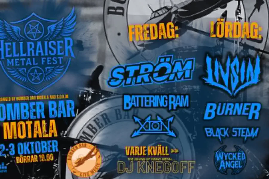 Hellraiser METAL FEST