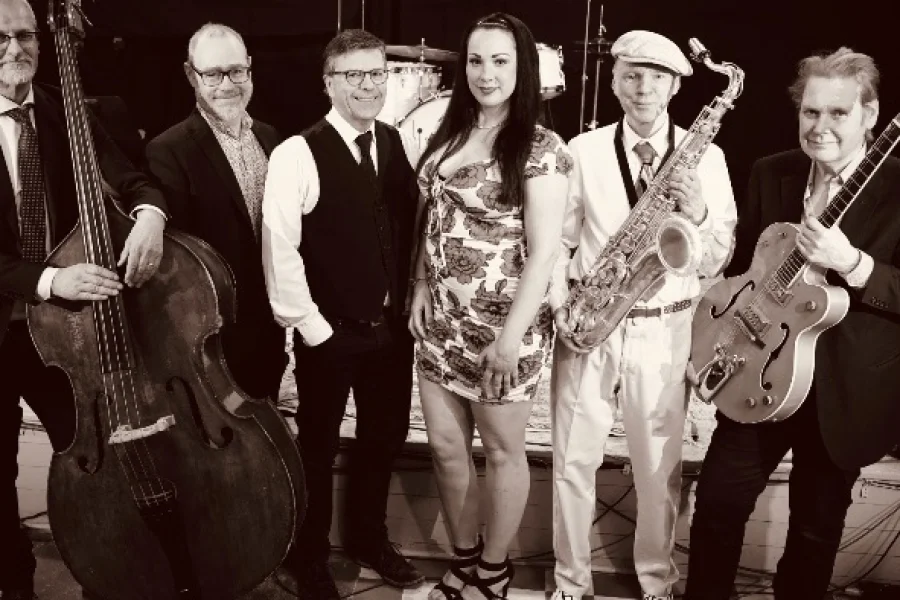 Caren Lee & The Swing Coasters