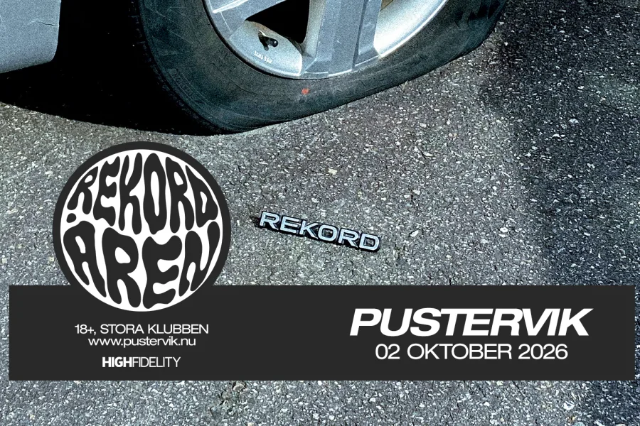 Rekordåren