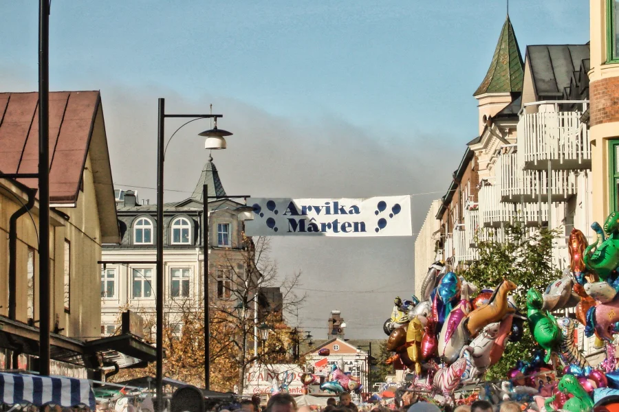 Arvikamârten 2026