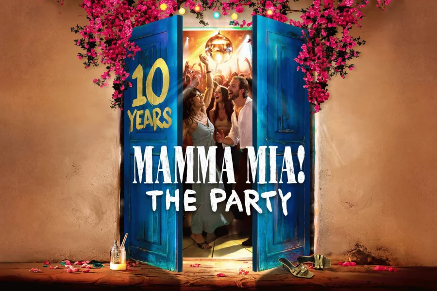 MAMMA MIA! THE PARTY