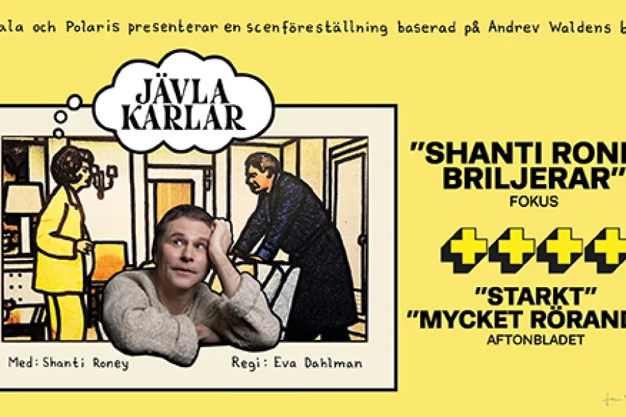 Jävla karlar