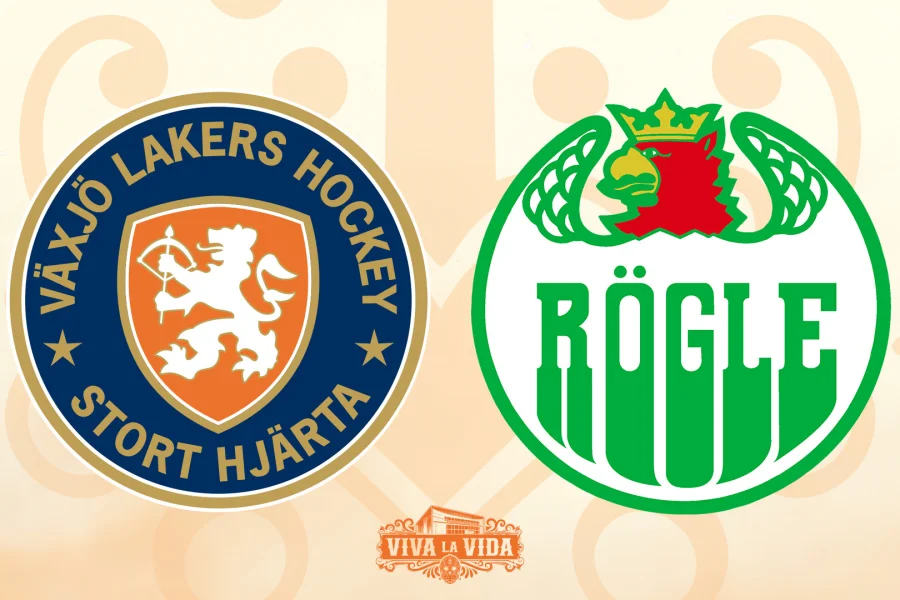 Växjö Lakers – Rögle BK
