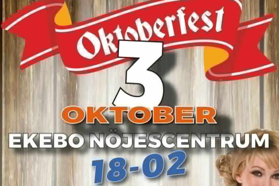 Oktoberfesten i Ängelholm 2026