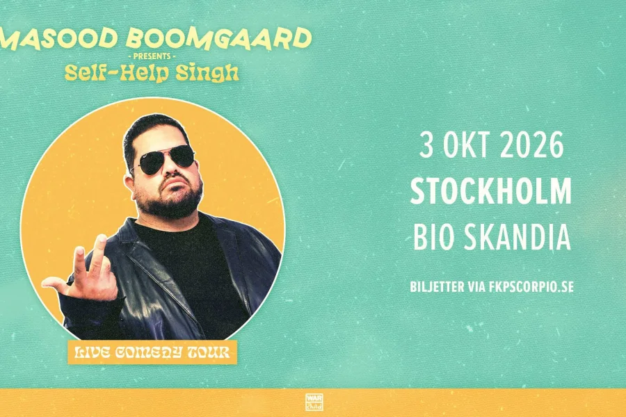 Masood Boomgaard