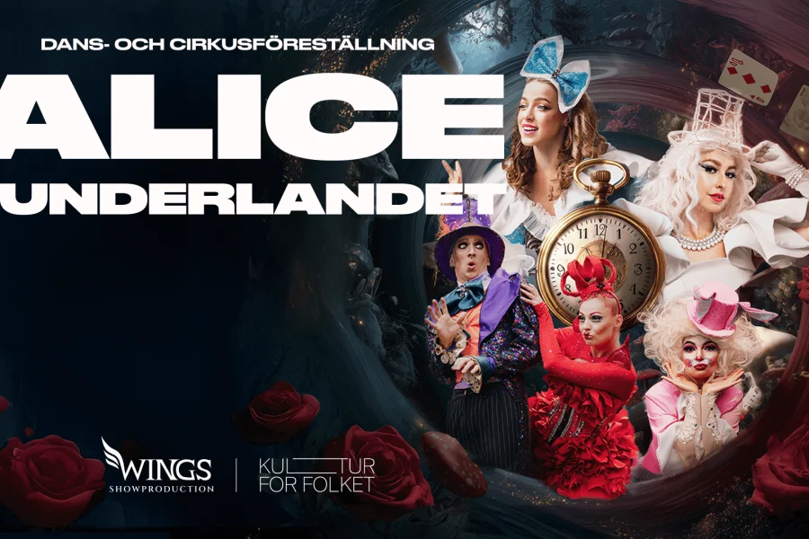 Alice i Underlandet – Cirkusföreställningen