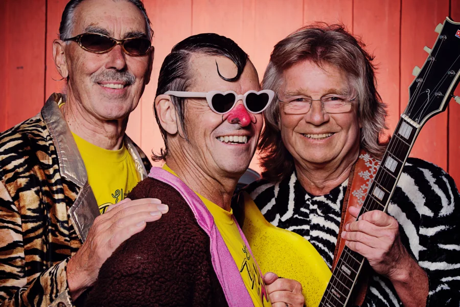 Electric Banana Band