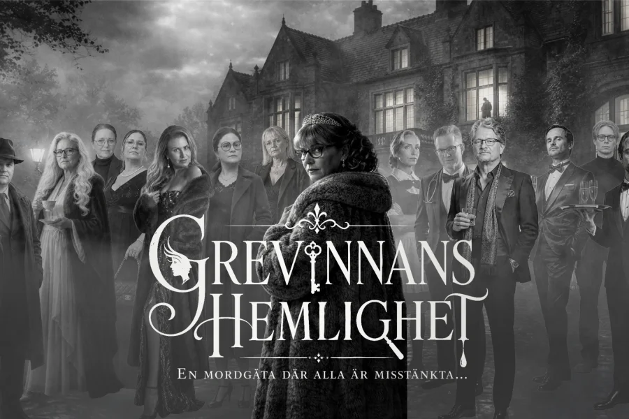 Grevinnans hemlighet