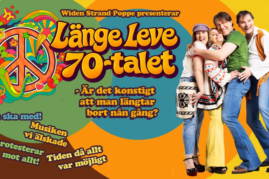 Länge leve 70-talet