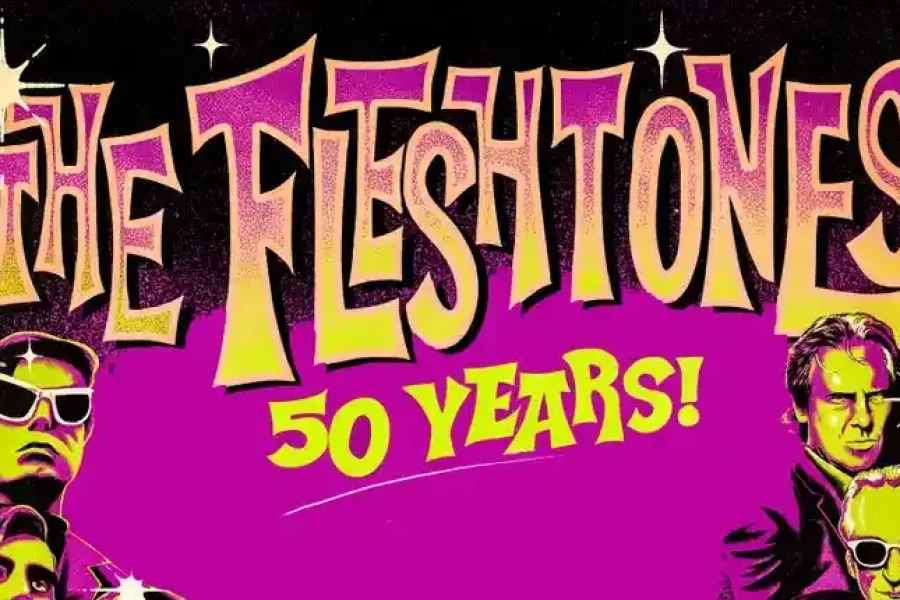 The Fleshtones 50 years + Dee Rangers