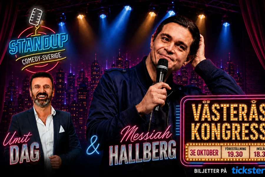 Messiah Hallberg & Ümit Dag
