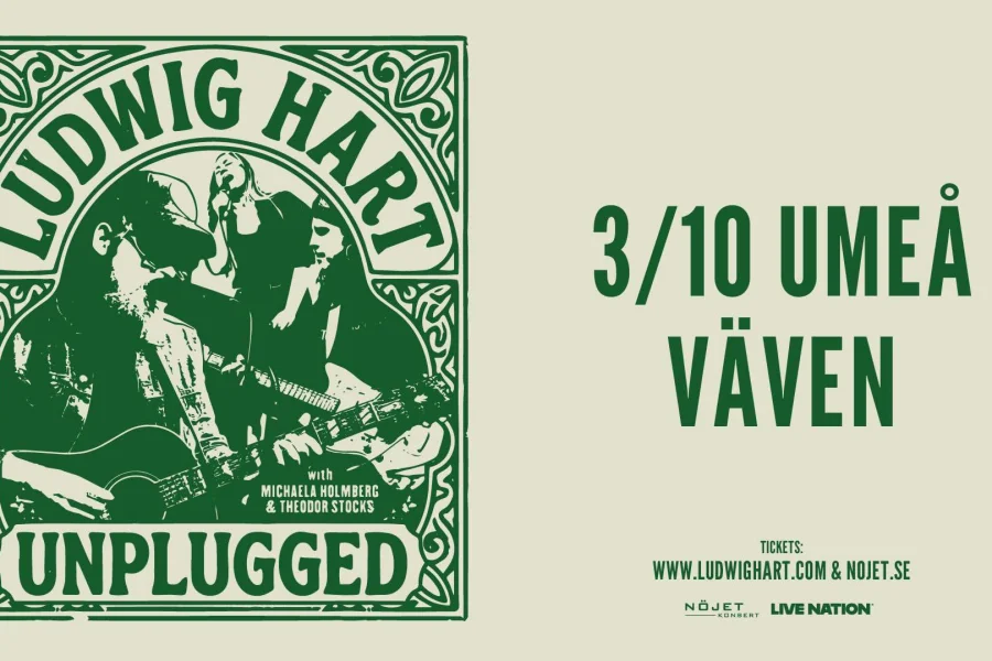 Ludwig Hart – Unplugged