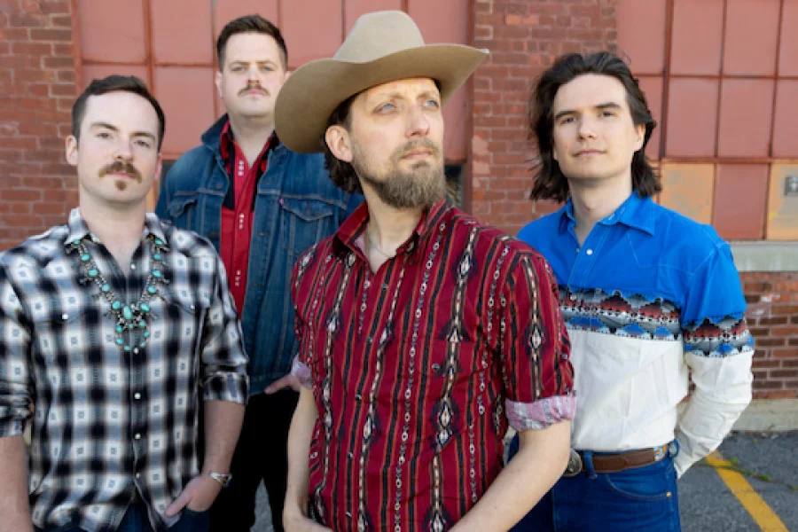 Ward Hayden & The Outliners