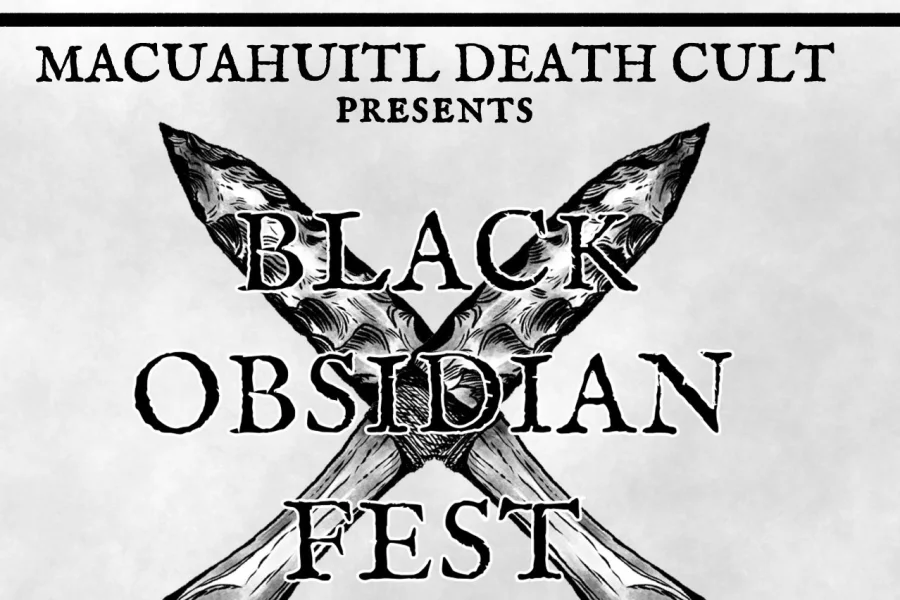 Black Obsidian Fest
