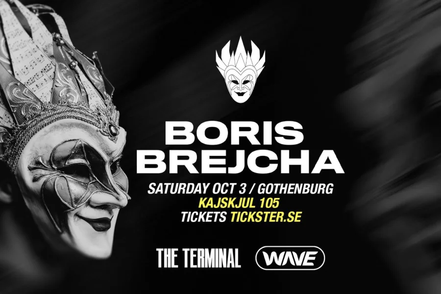 Boris Brejcha