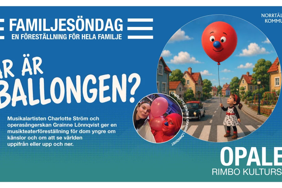 Var är ballongen?