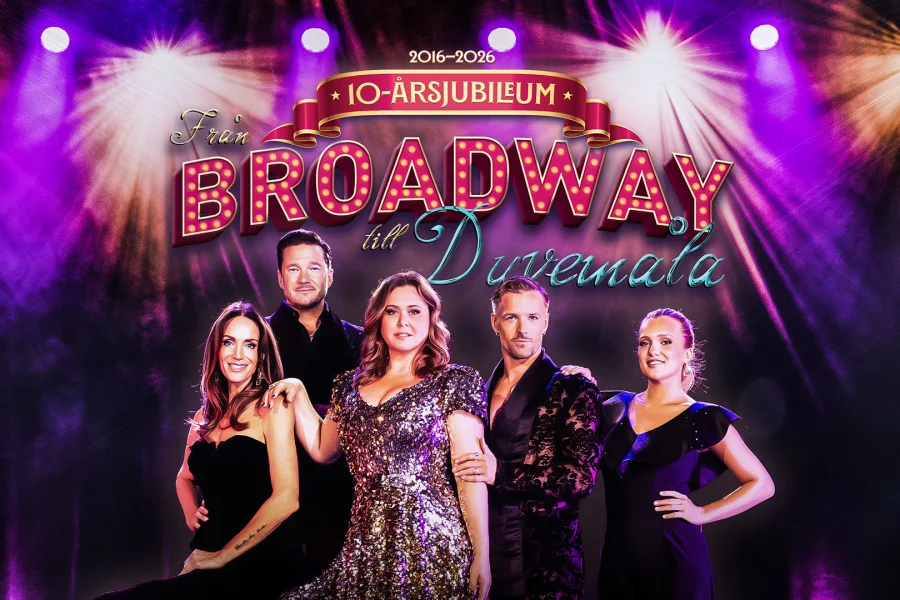 Från Broadway till Duvemåla