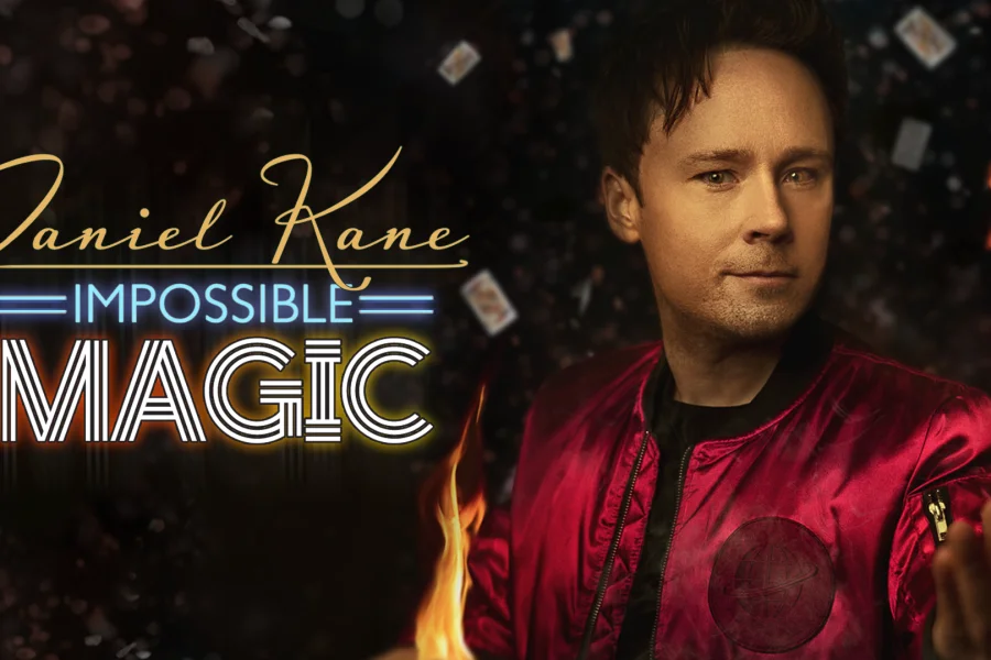Daniel Kane – Impossible Magic