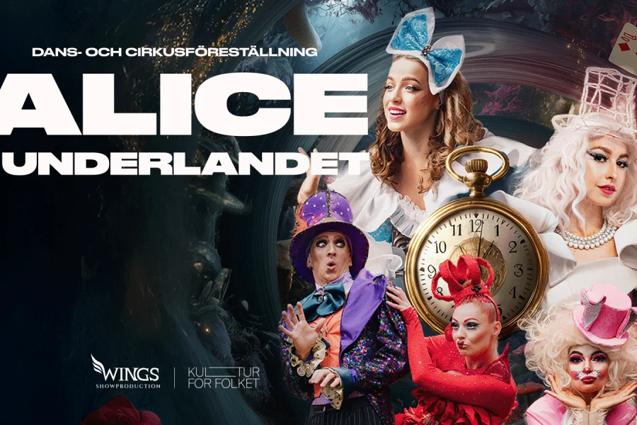 Alice i Underlandet