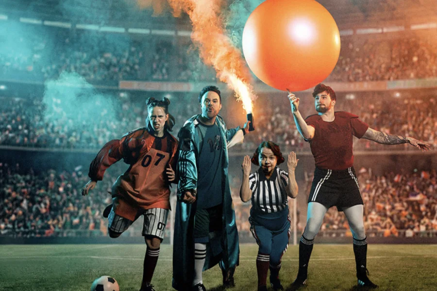 Football Dramatics