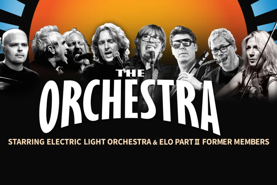The Orchestra – Former Members of ELO