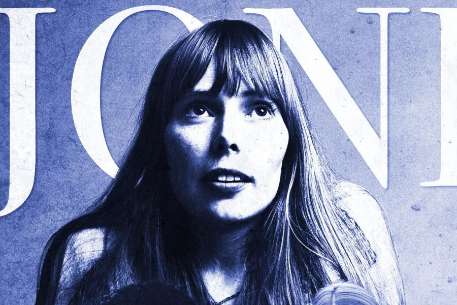 Nostalgimåndag – Joni, Rosanne & Gillian