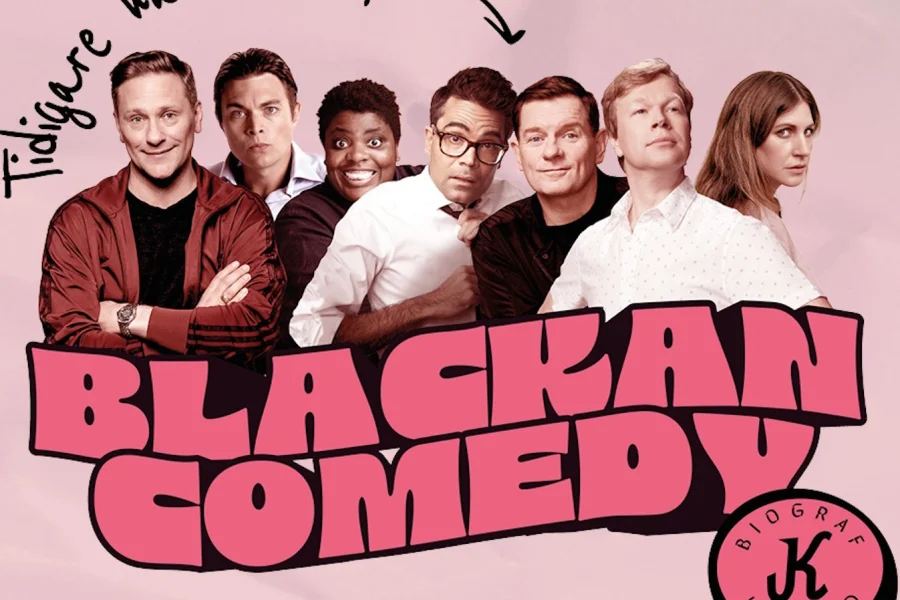 Blackan Comedy